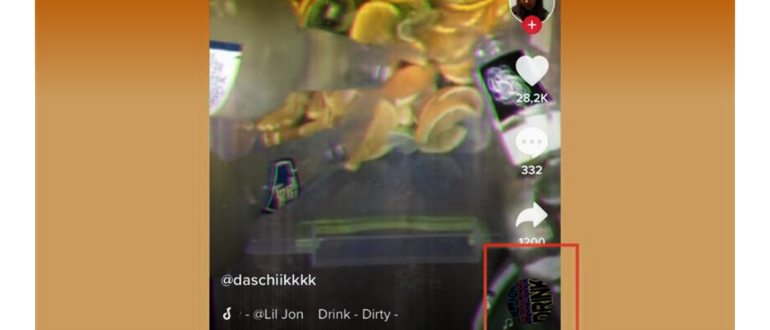 Как скачать музыку из TikTok на телефон: 4