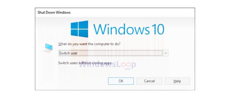 изменение имени локальной учетной записи windows