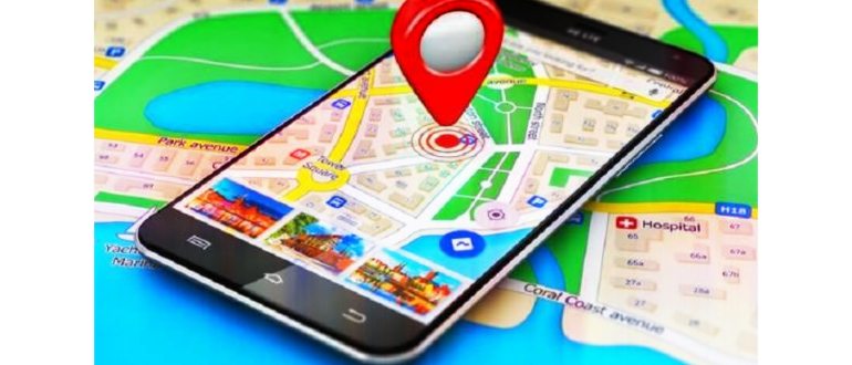 Móvil совместимый с GPS