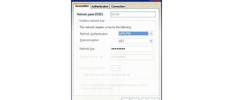 SSID