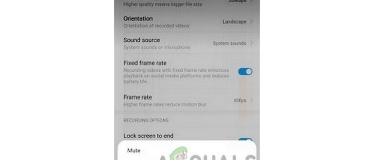Как включить запись экрана на телефоне Samsung: