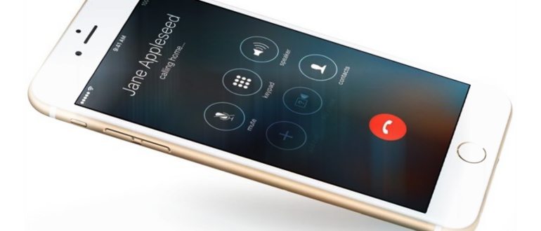 Как на iPhone заблокировать неизвестный