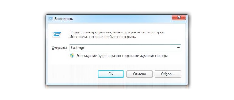 Контекстное меню Панели