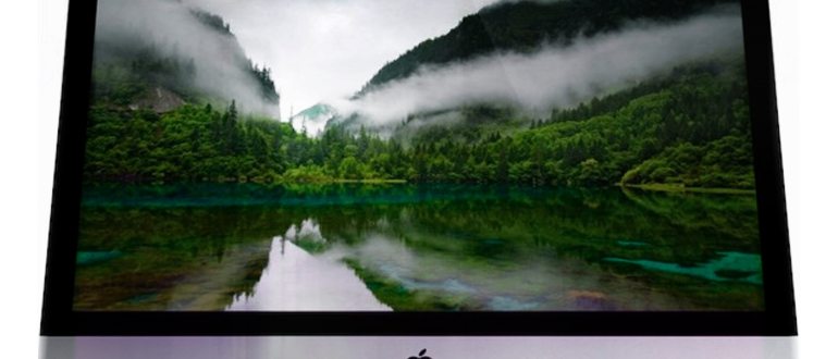 iMac в качестве