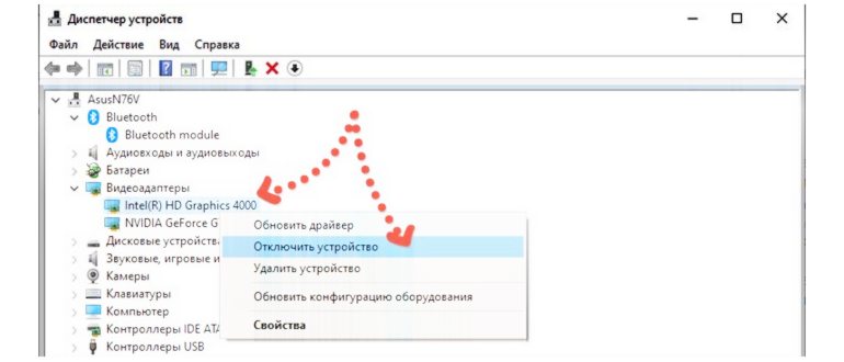управление