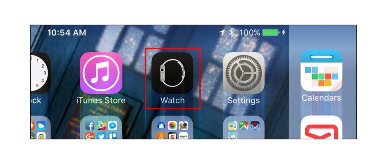 Увеличился экран на Apple Watch — как отключить?