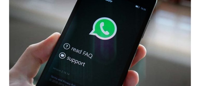 Как писать в WhatsApp разным