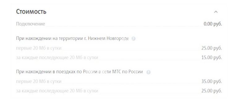 мтс минибит