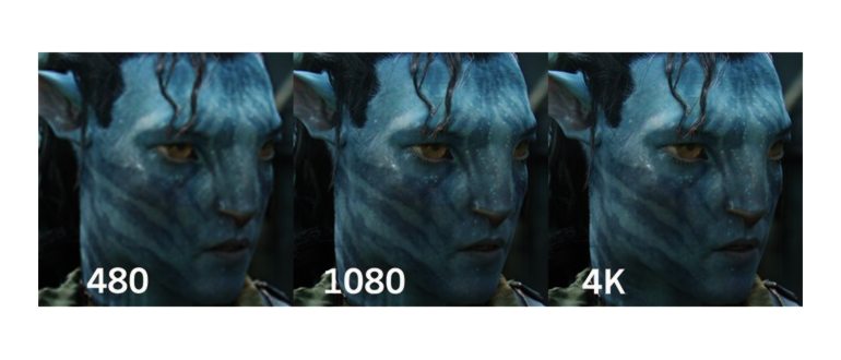 Какая нужна скорость интернета для просмотра 4K,