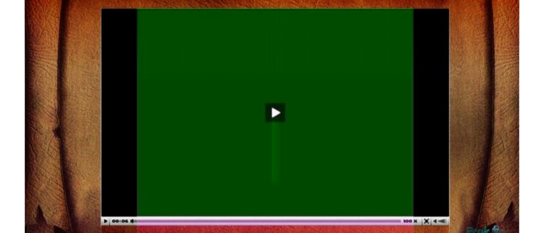 Чёрный экран в Google Chrome? Как исправить.