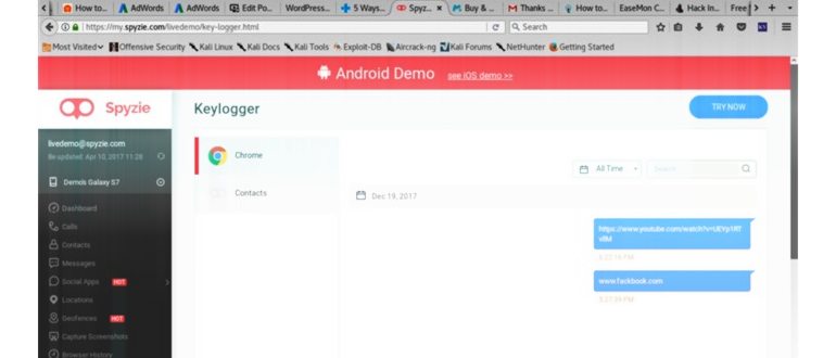 Если у вас Android, телефон точно следит за вами.