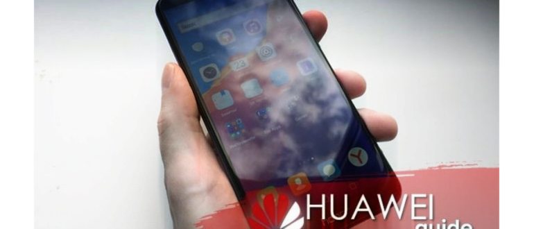 honor 10 задняя