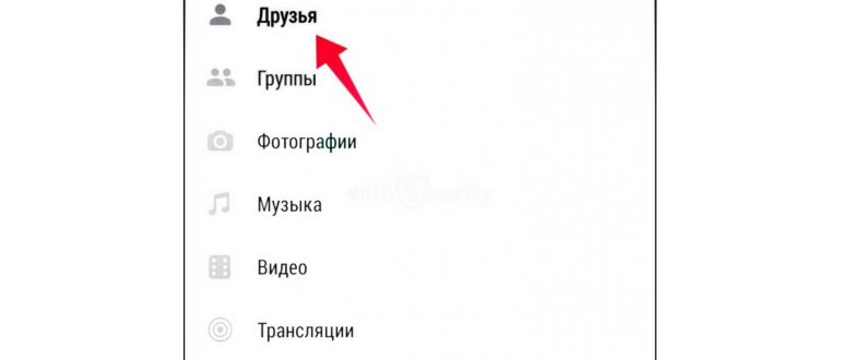 Форма входа в