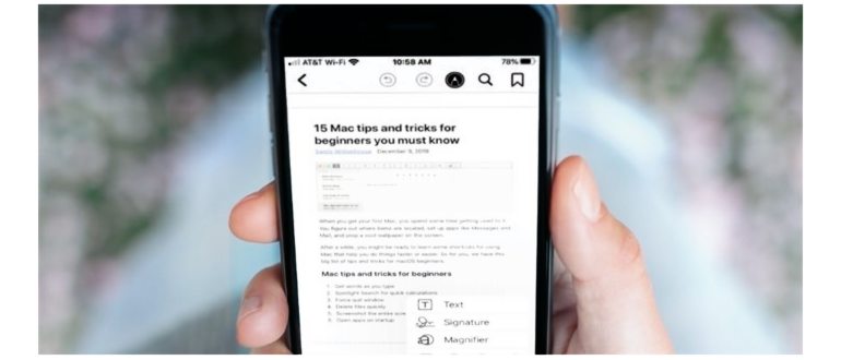 Как сохранить книгу в iBooks на iPhone: простые инструкции