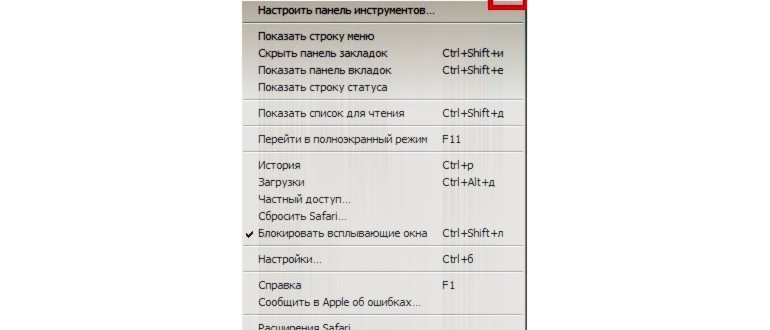 Загрузите браузер Apple Safari