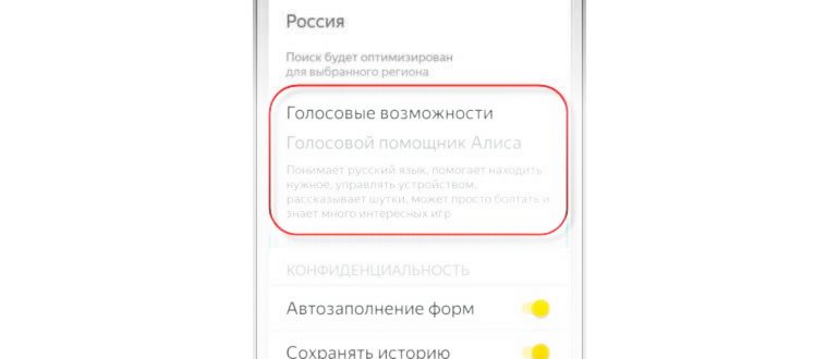 голосовые