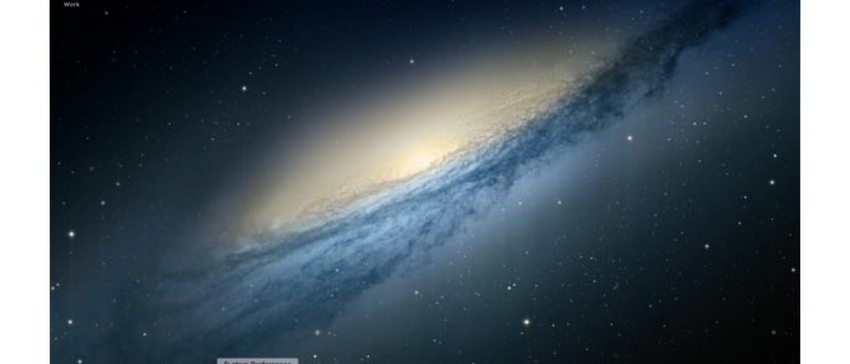Перейдите в системные настройки, чтобы изменить