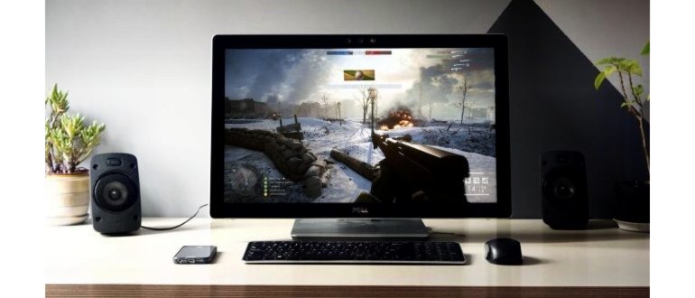 Как посмотреть свойства монитора на windows