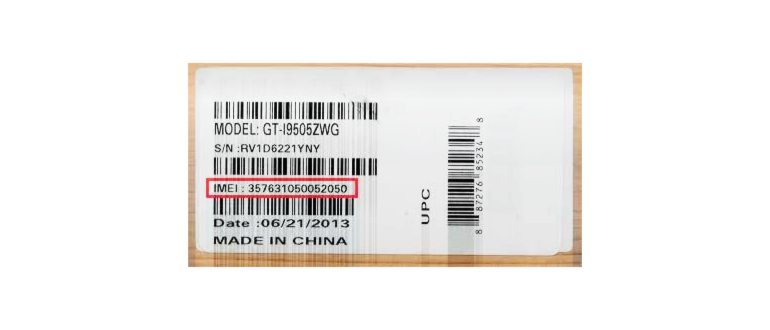 Как поменять IMEI