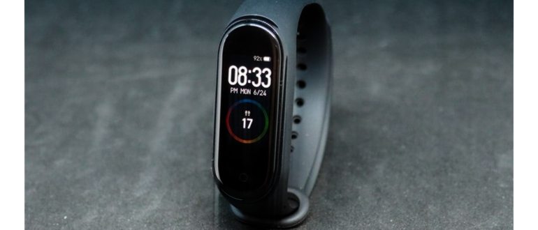 Отображение уведомлений в Mi Band