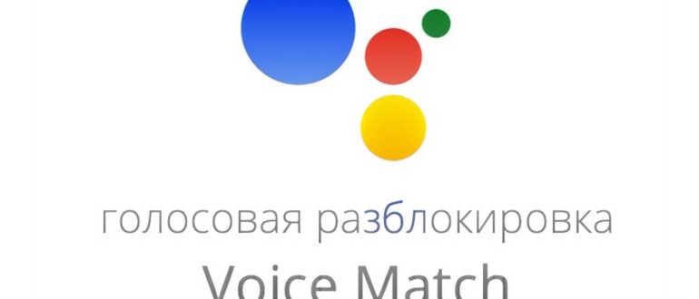 Инструкция по включению голосового управления на