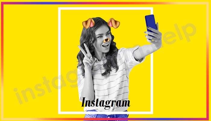 как добавить маски в instagram