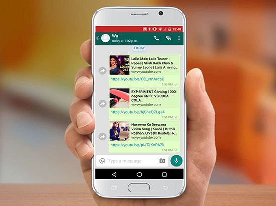 Как из Instagram отправить видео или фото в WhatsApp