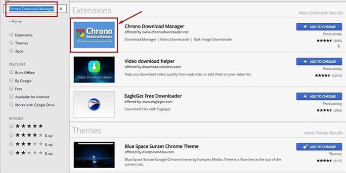 chrono download чтобы сохранить историю из инстаграма