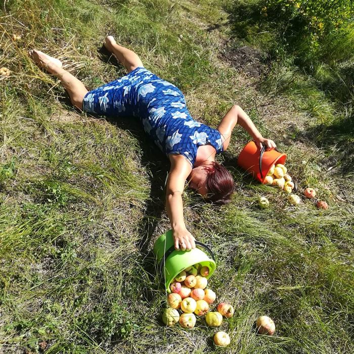 Падающие звезды