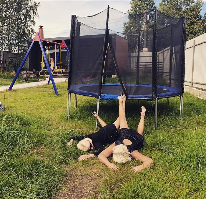 Падающие звезды