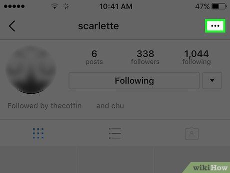 Изображение с названием Delete Followers on Instagram Step 6