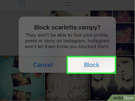 Изображение с названием Delete Followers on Instagram Step 8