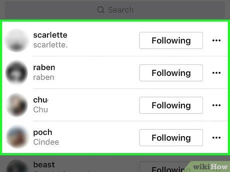 Изображение с названием Delete Followers on Instagram Step 4