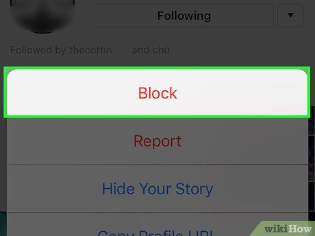 Изображение с названием Delete Followers on Instagram Step 7