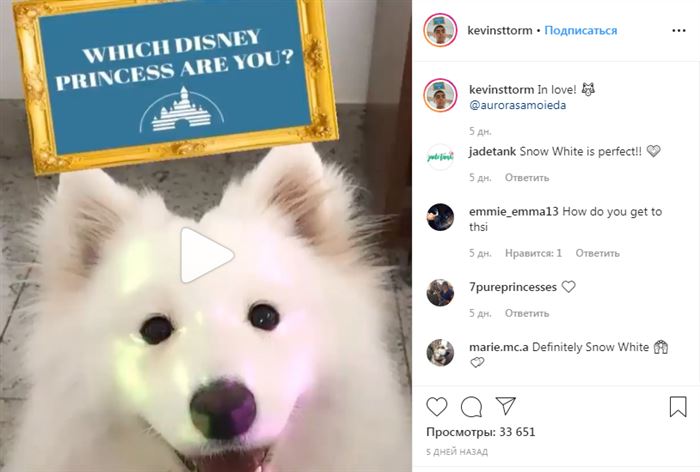 Маска Гарри Поттер Инстаграм Как Называется • Маска принцессы