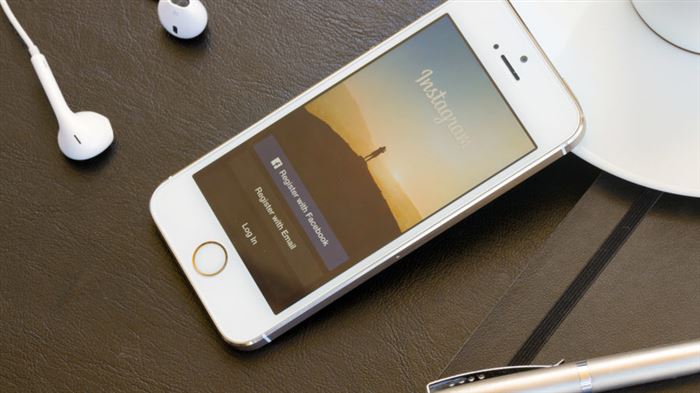 Как скопировать ссылку на профиль и фото в Инстаграм на iOS