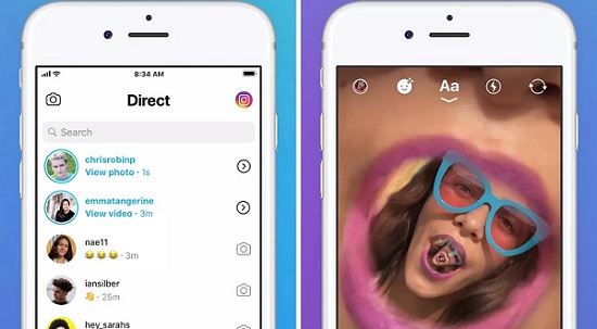 Как Посмотреть в Директ в Инстаграме • Онлайн сервисы