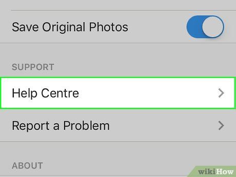 Изображение с названием Delete Your Instagram Account on the iPhone Step 4
