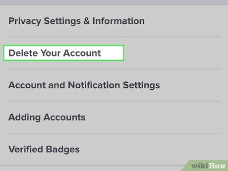 Изображение с названием Delete Your Instagram Account on the iPhone Step 6