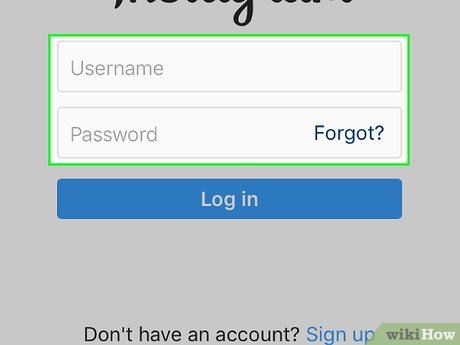 Изображение с названием Delete Your Instagram Account on the iPhone Step 9
