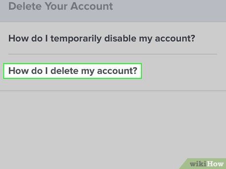 Изображение с названием Delete Your Instagram Account on the iPhone Step 7
