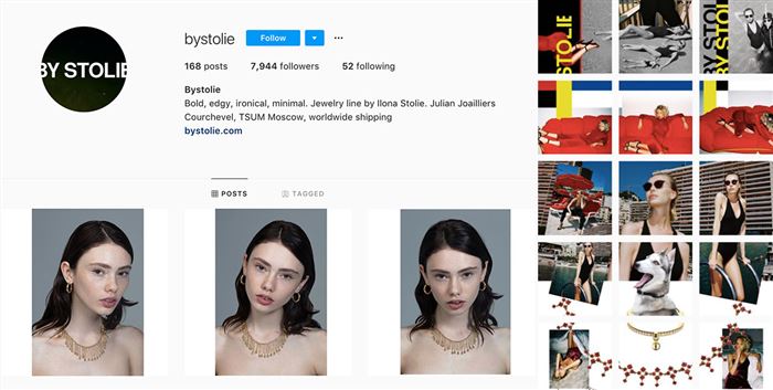 By Stolie Instagram