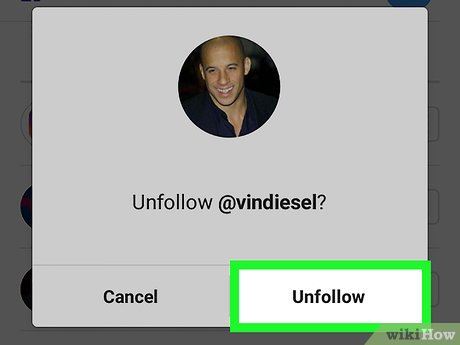 Изображение с названием Unfollow Everyone on Instagram Step 5