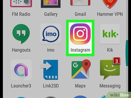 Изображение с названием Unfollow Everyone on Instagram Step 1