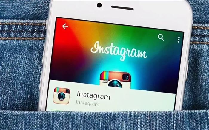 ошибка при попытке входа instagramm