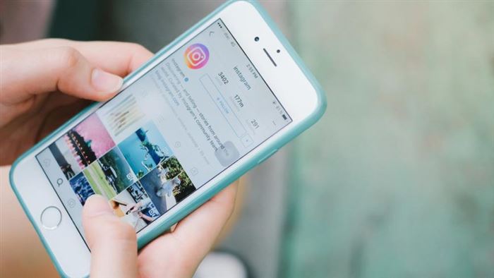 ошибка при попытке входа instagramm