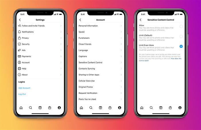Instagram ip Адрес Который вы Используете • Instagram limits