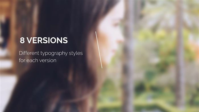 Проект After Effects — MInimalist Lower Third