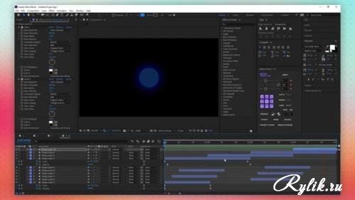 Как Сделать Видео Для Инстаграма After Effects • Библиотека эффектов