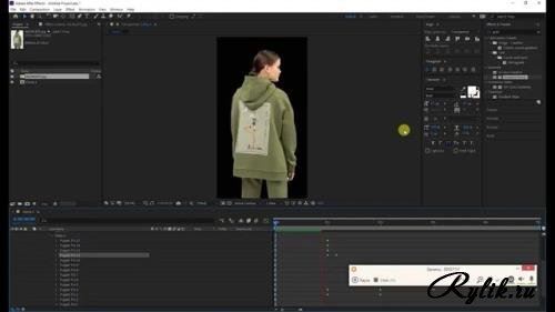 Как Сделать Видео Для Инстаграма After Effects • Библиотека эффектов